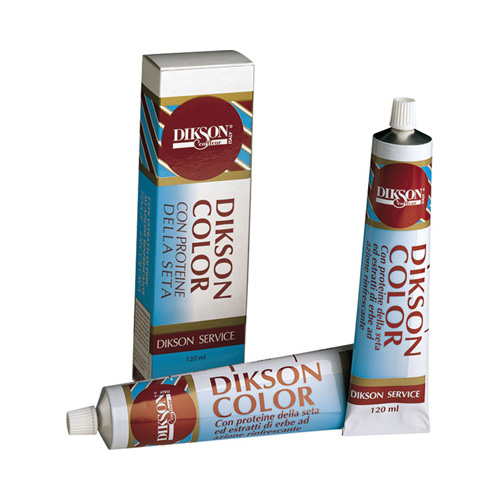 Диксон белки шелка цвета - DIKSON