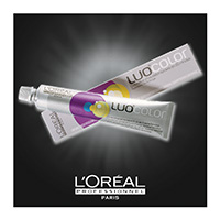 LUO COLOR - kolor świeży, jasny , tłoczone - L OREAL