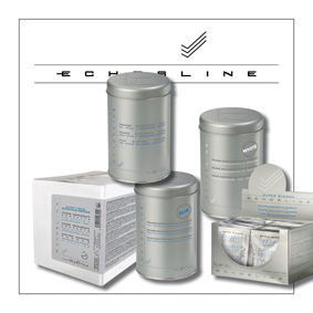 PEMUTIHAN POWDER BIRU COMPACT - ECHOSLINE