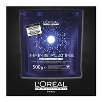 Infinie PLATINE LOW MIROS - L OREAL