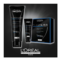 FLASH LISS - تمهيد جل - العلاج - L OREAL