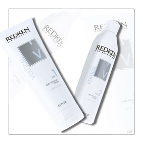 VERTICAL - Glättungscreme - REDKEN