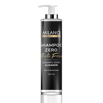 MILAN - SZAMPON ZERO ANTI FRIZZ