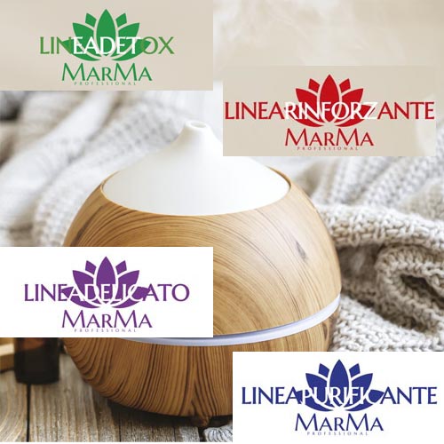 MARMA PROFESSIONAL - Detox - Rinforzante - Delicato - Purificante