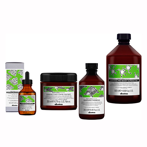 NATURALTECH︰ 更新 - DAVINES