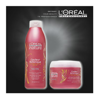 Charakter serii - COULEUR Botanique - L OREAL