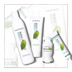 biolage VOLUMATHÉRAPIE - MATRIX