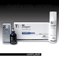 آناژن : SUPPLEMENT رشد - NAPURA