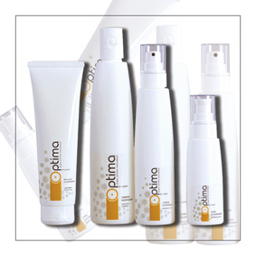 LINE Sensitive Skin - OPTIMA-COSMEDI