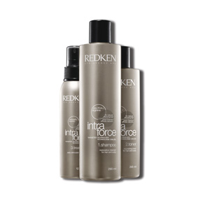 INTRAFORCE - HAIR NATURAL - REDKEN