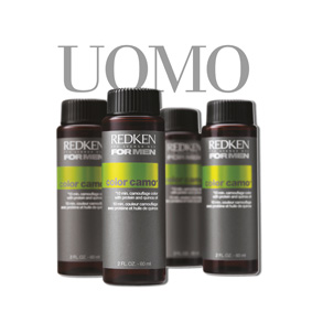 FOR MEN : COLOR CAMO - REDKEN