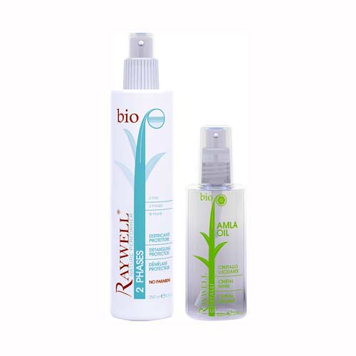 BIO - 2 aşama e AMLA petrol - RAYWELL