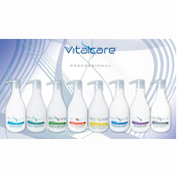 يرطب إصلاح شامبو و - VITALCARE