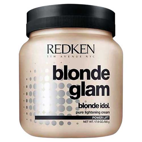 BLONDINĖ GLAM - REDKEN