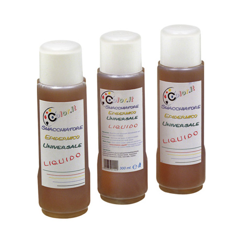 COLOR.IT: SMACCHIATORE EPIDERMICO UNIVERSALE LIQUIDO