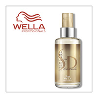 LUXE OIL sistēma Professional - WELLA