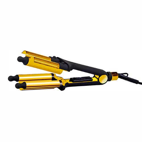 लक्जरी गोल्डन जुनून-बाल उपकरण तीन स्वर्ण तरंगों - DUNE 90