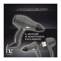 ECO -LIGHT HAIR DRYER - HG