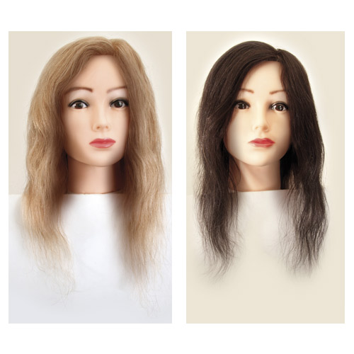 الشعر النموذجي القد. 001-002 - HAIR MODELS