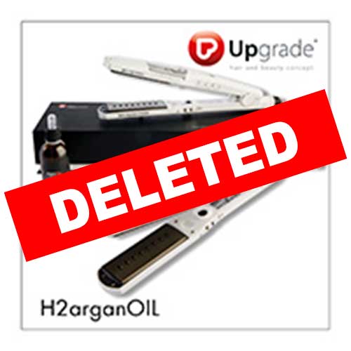 PLACA H2arganOIL - UPGRADE