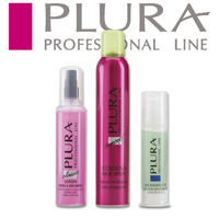 CLASSIC : լոսյոն & DRYER brushing - PLURA PROFESSIONAL LINE