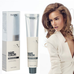 MAXIMA HÅRFARVE - med PLEX-teknologi - VITALFARCO HAIR COSMETICS