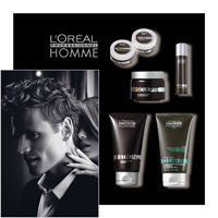 L' OREAL PROFESSIONNEL Homme STYLING - L OREAL