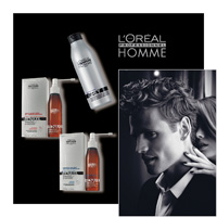 PROFESSIONNEL HOMME لوريال - RENAXIL - L OREAL