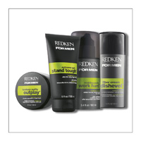 MEN 스타일링 - REDKEN