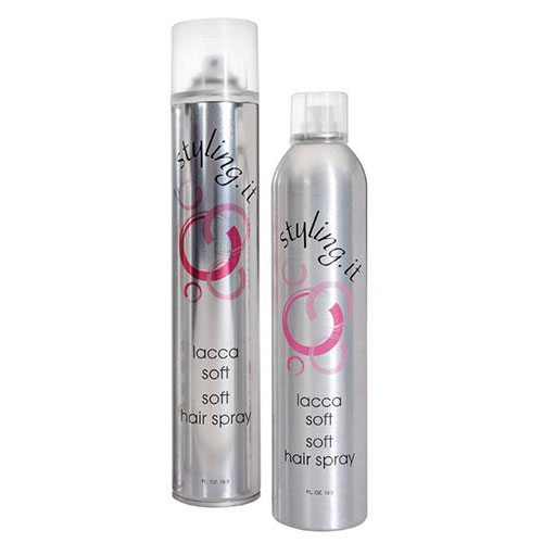 Fanola Styling Tools Thermo Force - Spray Termoprotettivo Fissativo - 300  Ml : : Bellezza