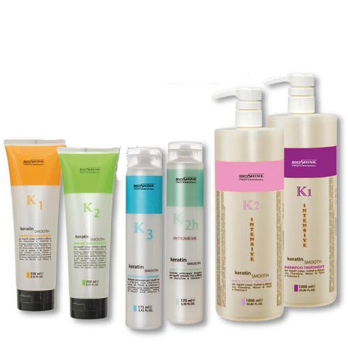 KERATIN PÜRÜZSÜZ - BIOSHINE