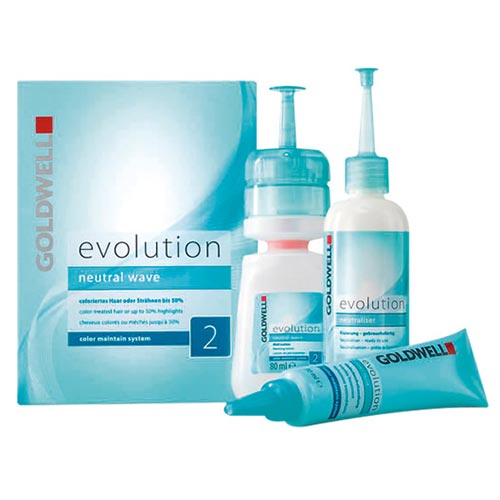 EVOLUTIE - GOLDWELL