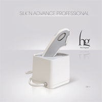 Silk'n ADVANCEプロフェッショナル - HG