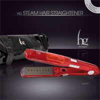 HG البخار الشعر STRAIGHTENER - HG