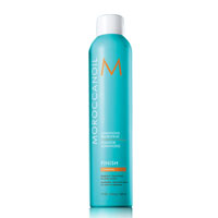 Hairspray силна светлина - MOROCCANOIL