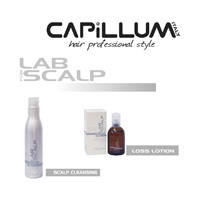 SCALP cleasing P3 - P4 ΟΧΙ ΑΠΩΛΕΙΑ SPRAY - CAPILLUM