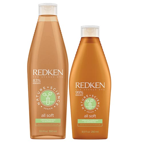 كل لينة، في - REDKEN