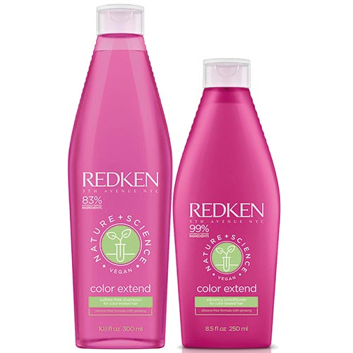 MÀU MỞ RỘNG: VIBRANCY - REDKEN