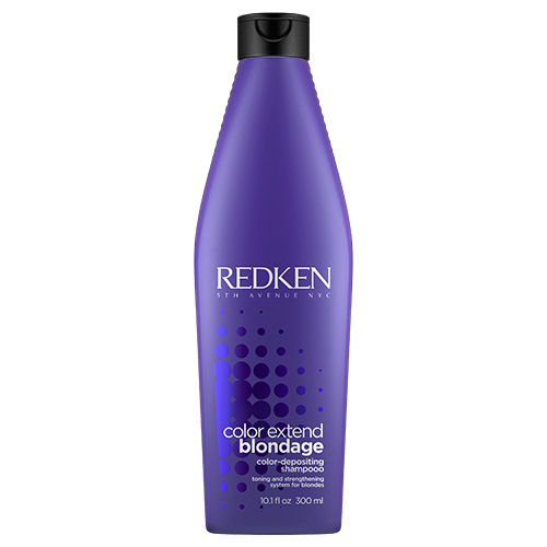 تمديد اللون بلونداجي شامبو - REDKEN