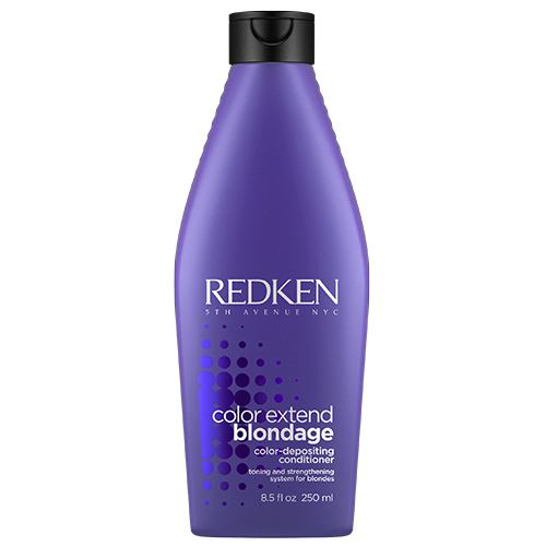 SPALVŲ IŠPLĖSTI BLONDAGE KONDICIONIERIUS - REDKEN