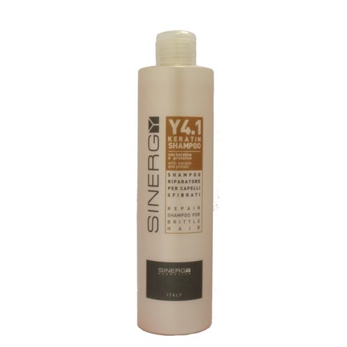 Y 4.1 KERATYNA SZAMPON - SINERGY COSMETICS