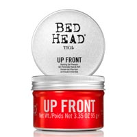 UP FRONT - TIGI HAIRCARE