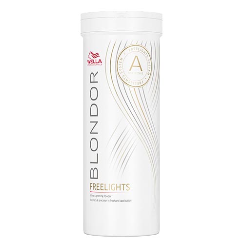 PUDRA BLONDOR-FREELIGHTS - WELLA