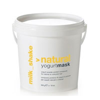 MILK_SHAKE NATURAL YOGURT MASK - Z.ONE